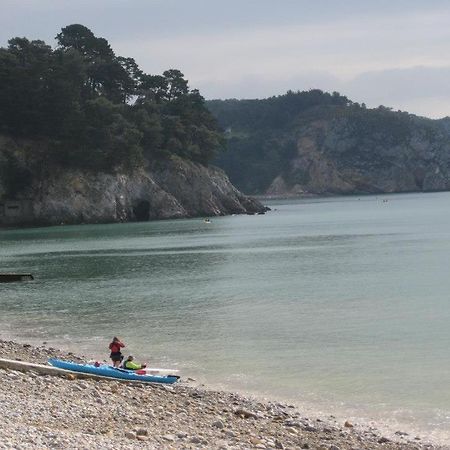 Apartamento Cap Morgat Chez Jean Crozon Exterior foto