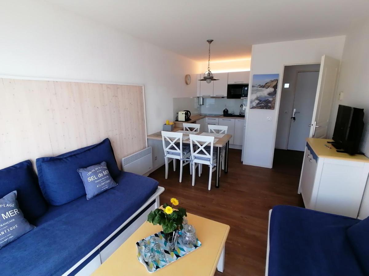 Apartamento Cap Morgat Chez Jean Crozon Exterior foto