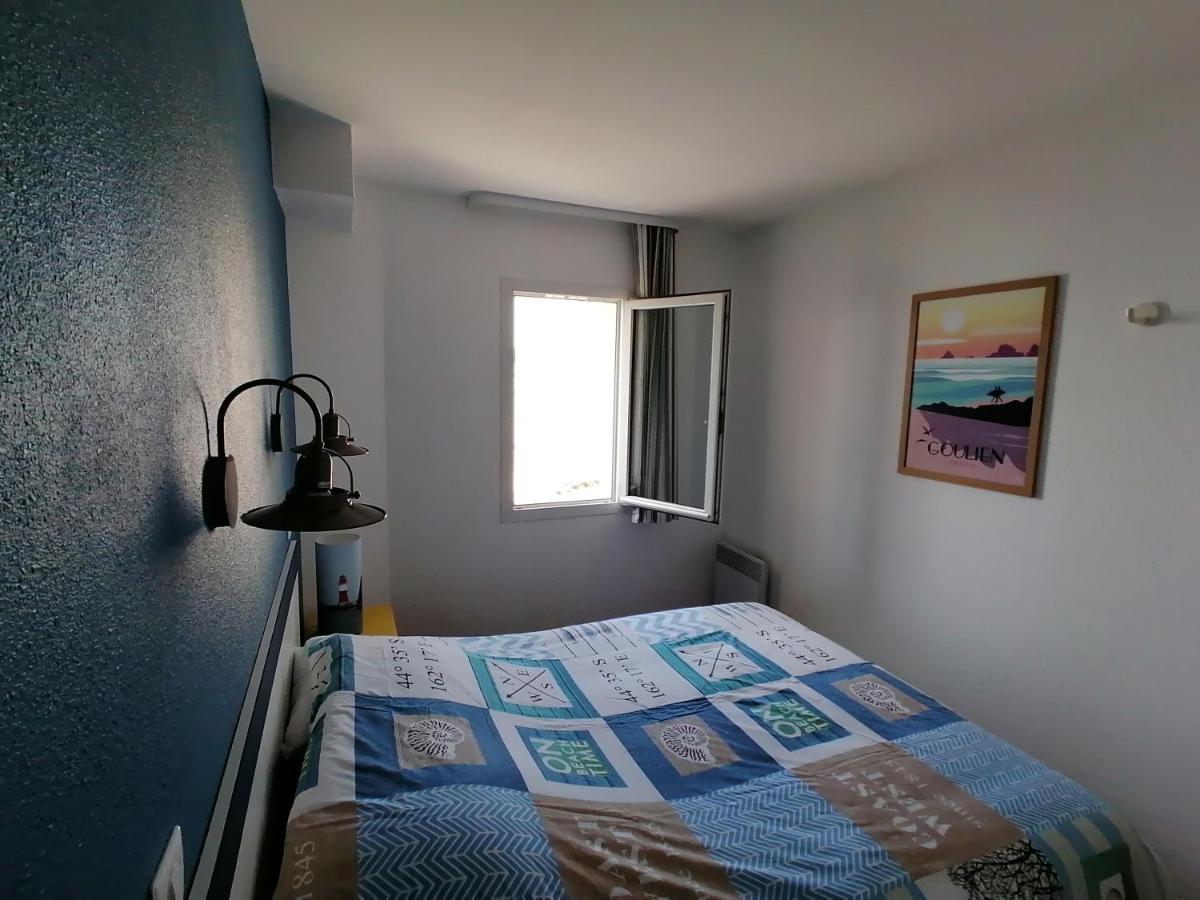 Apartamento Cap Morgat Chez Jean Crozon Exterior foto