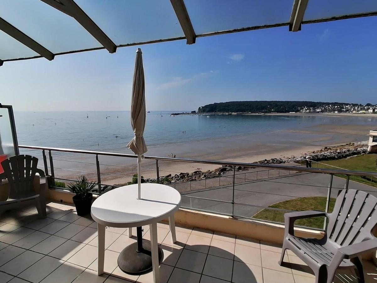 Apartamento Cap Morgat Chez Jean Crozon Exterior foto