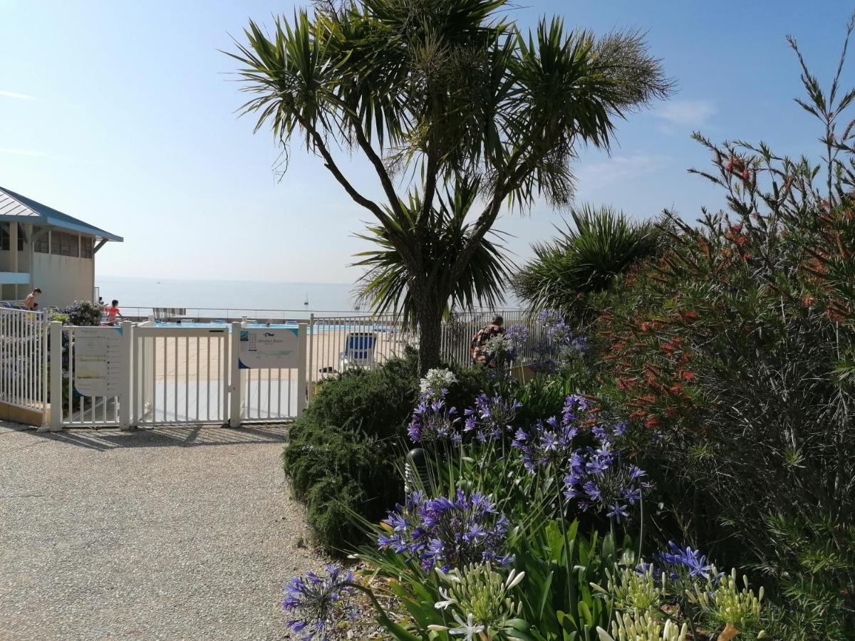 Apartamento Cap Morgat Chez Jean Crozon Exterior foto