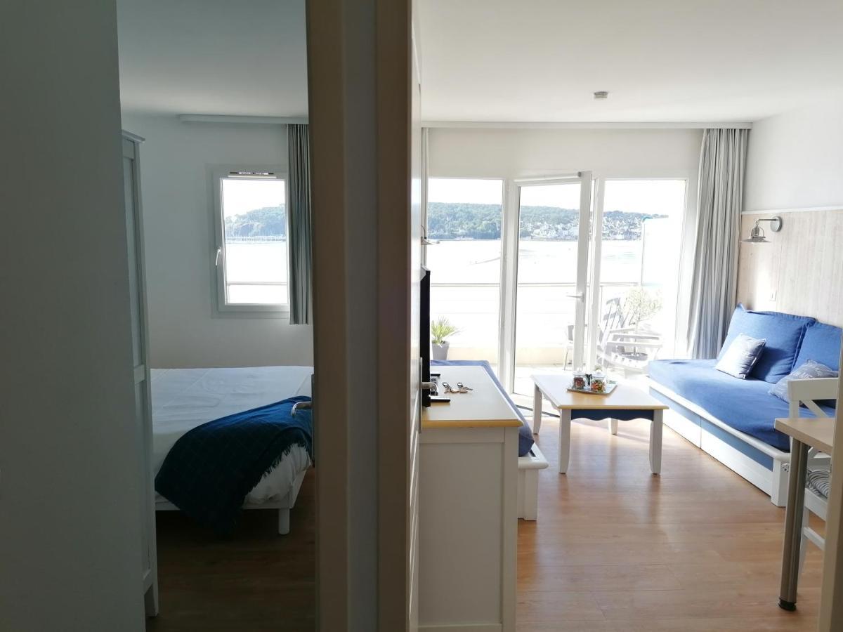 Apartamento Cap Morgat Chez Jean Crozon Exterior foto