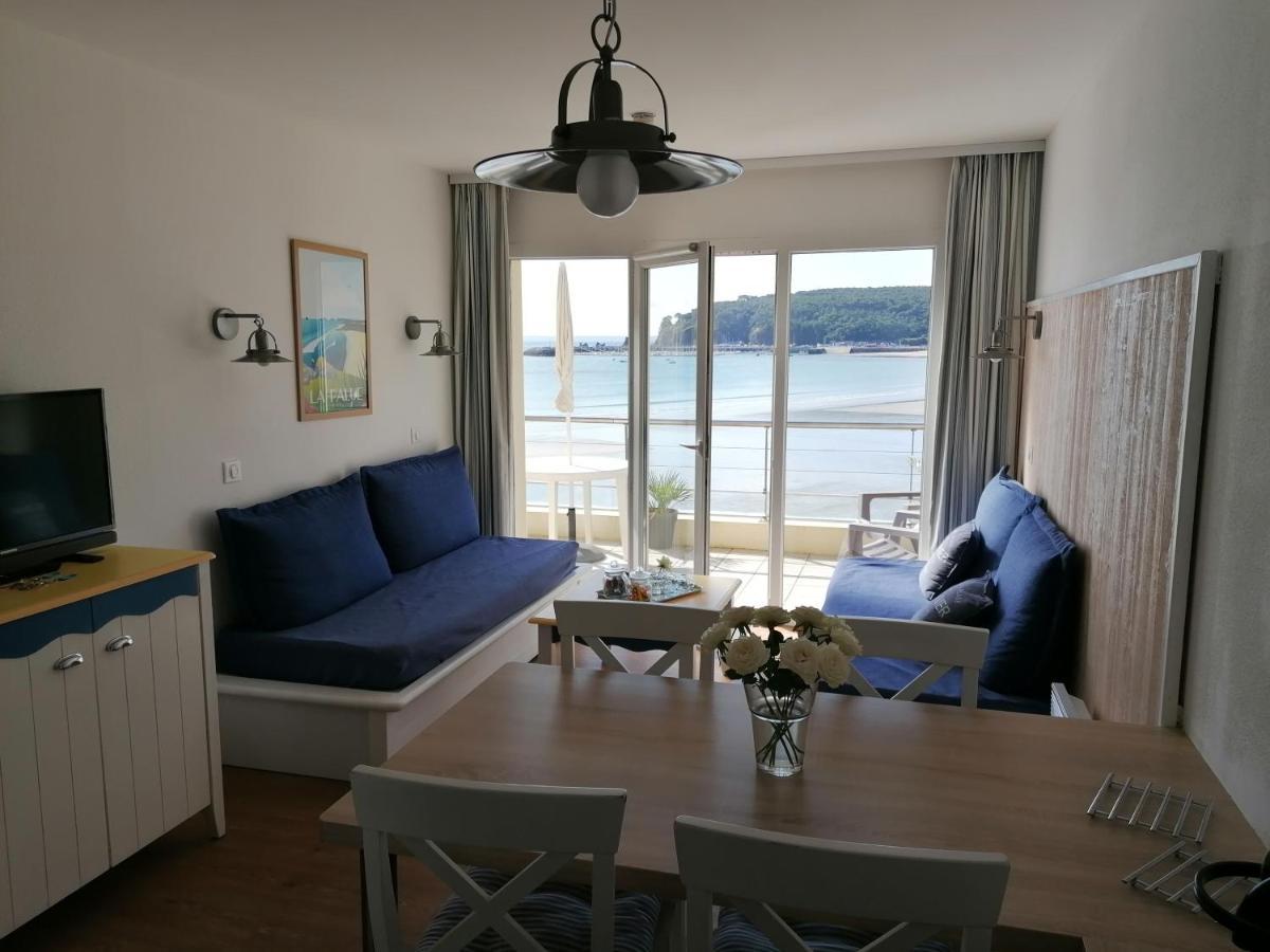 Apartamento Cap Morgat Chez Jean Crozon Exterior foto
