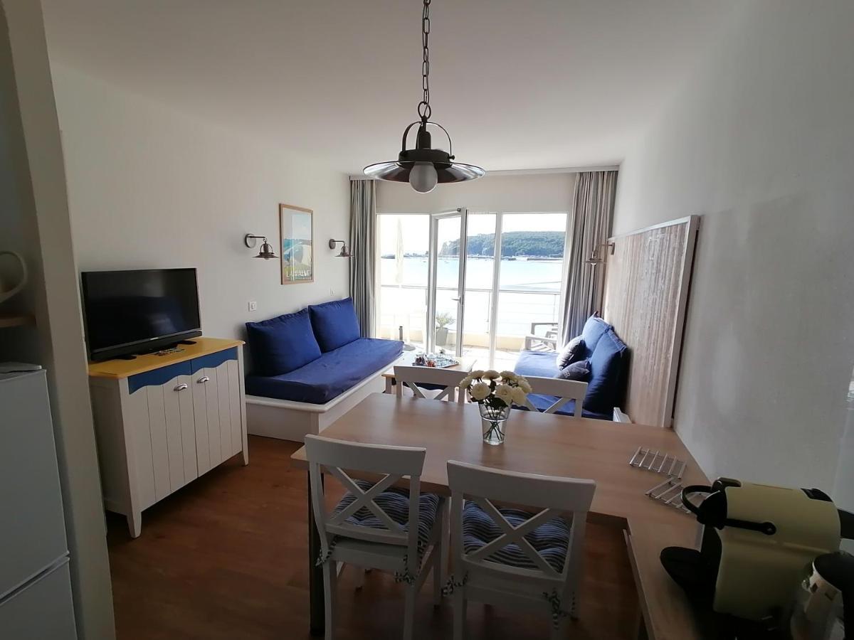 Apartamento Cap Morgat Chez Jean Crozon Exterior foto