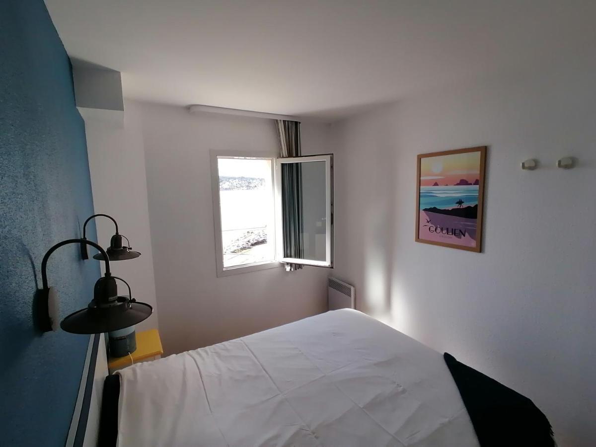 Apartamento Cap Morgat Chez Jean Crozon Exterior foto