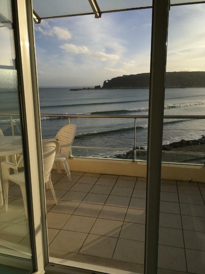 Apartamento Cap Morgat Chez Jean Crozon Exterior foto