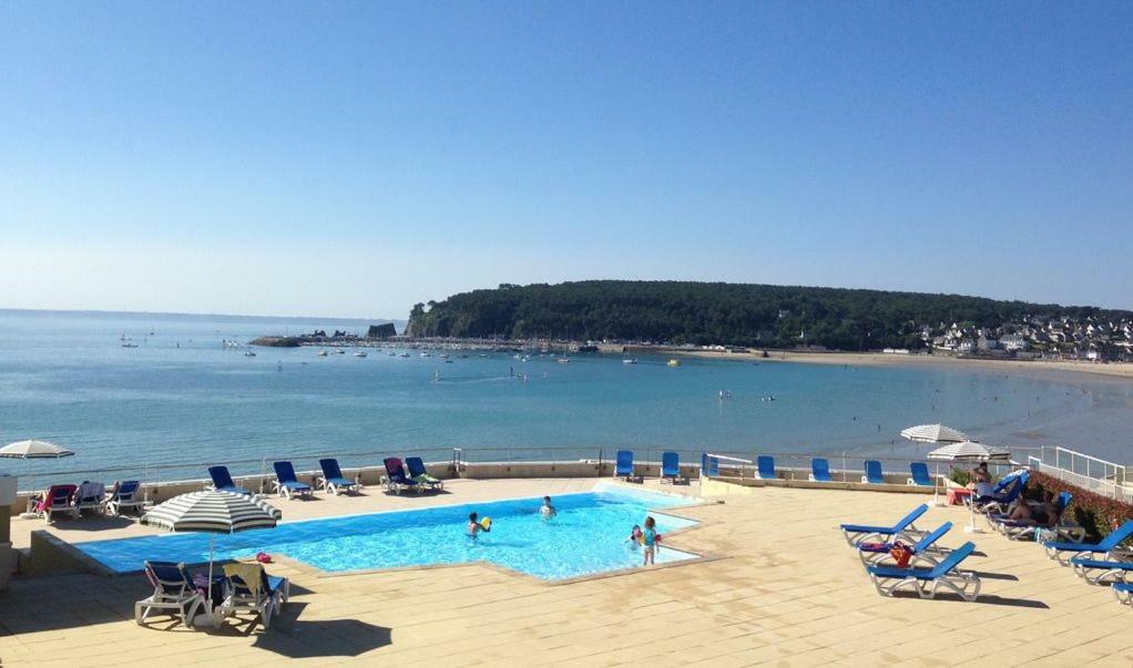 Apartamento Cap Morgat Chez Jean Crozon Exterior foto