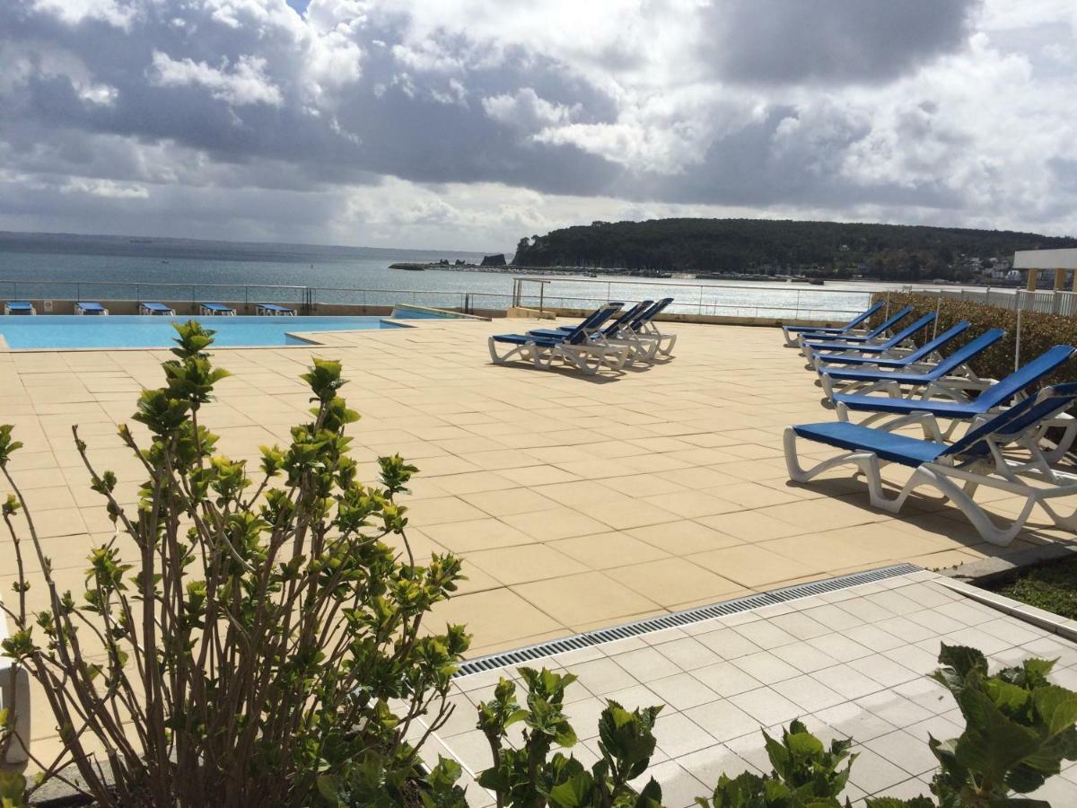 Apartamento Cap Morgat Chez Jean Crozon Exterior foto