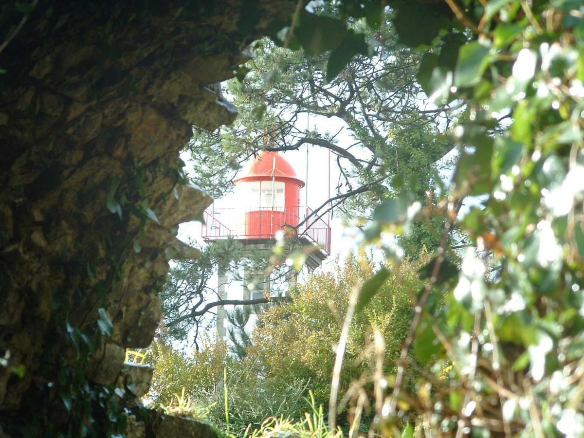 Apartamento Cap Morgat Chez Jean Crozon Exterior foto