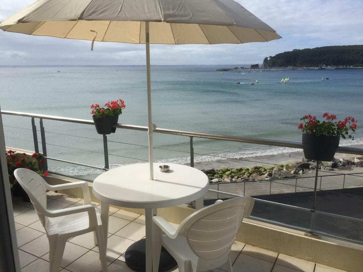 Apartamento Cap Morgat Chez Jean Crozon Exterior foto