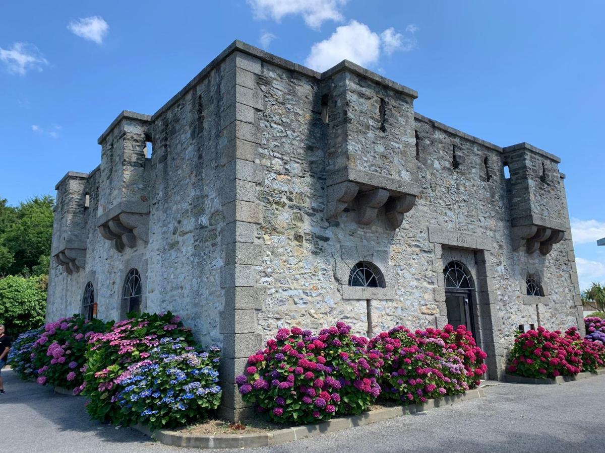 Apartamento Cap Morgat Chez Jean Crozon Exterior foto